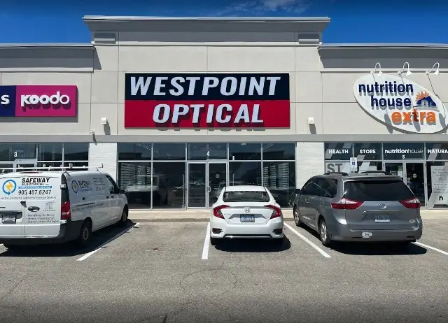 Westpoint Optical mississauga
