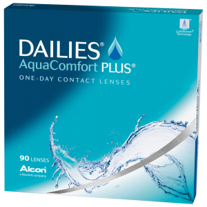 DAILIES® AquaComfort Plus