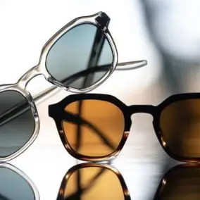BARTON-PERREIRA-sunglasses-clear-amber