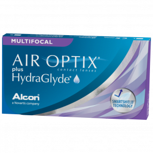 AIR OPTIX® plus HydraGlyde Multifocal