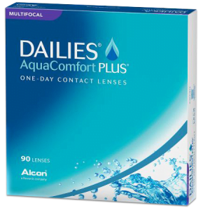 DAILIES® AquaComfort Plus Multifocal