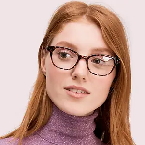 girl-red-haird-wearing-kate-spade-eyeglasses