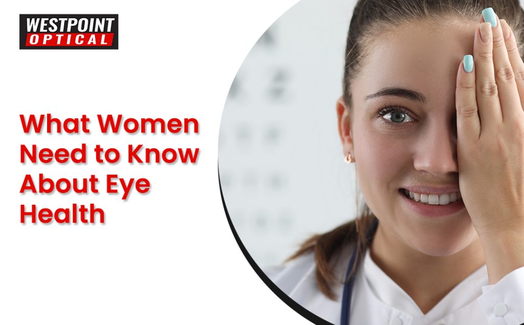 What Women Must Know About Eye Health