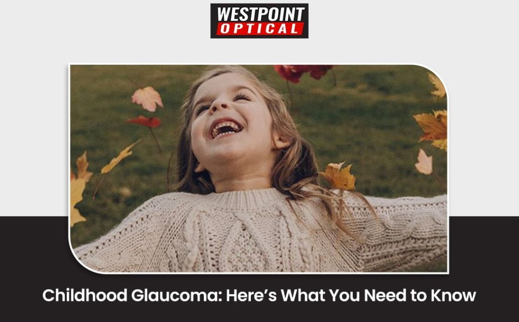 Childhood Glaucoma
