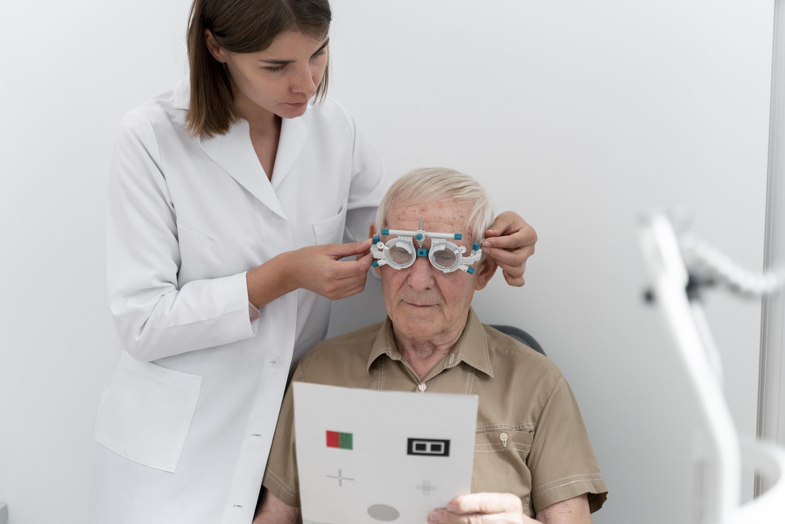 eyesight checkup