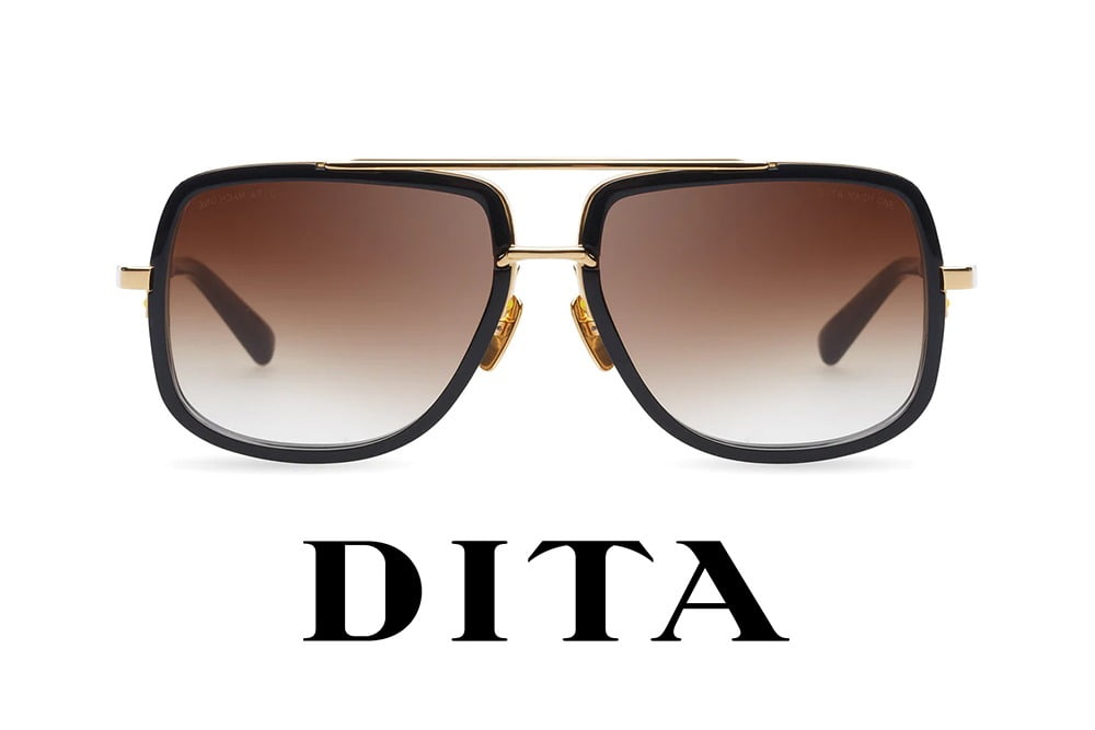 Designer Dita Eyeglasses and Frames