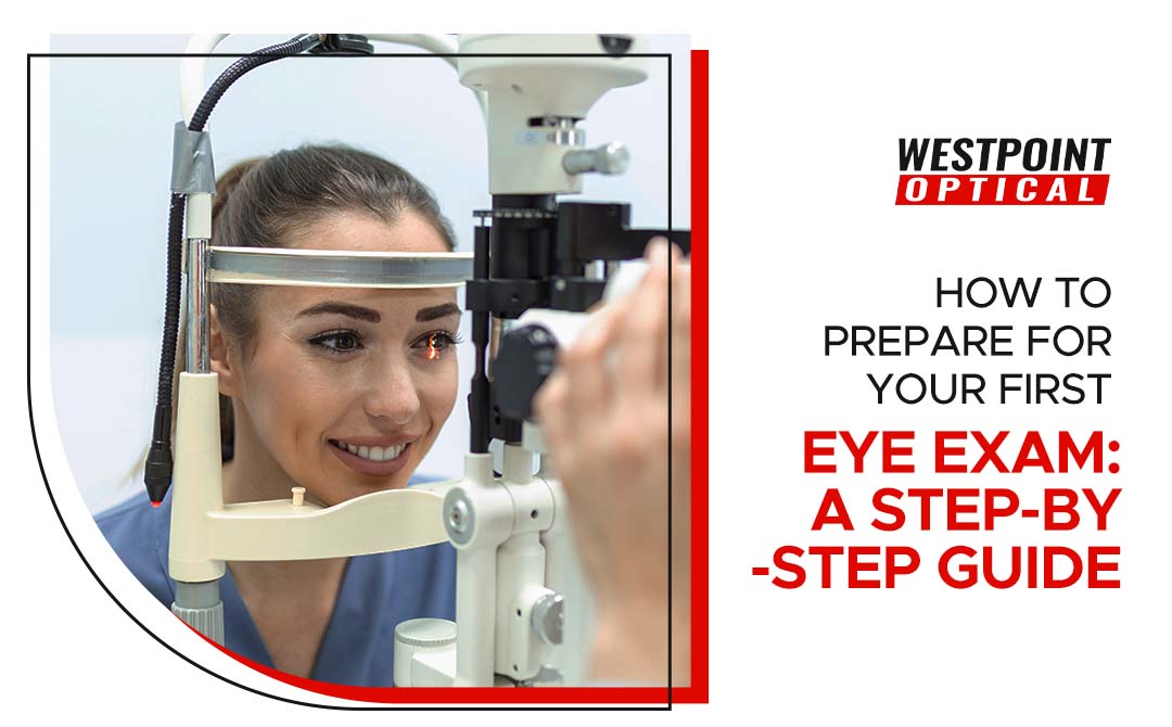 Your First Eye Exam: A Step-by-Step Guide
