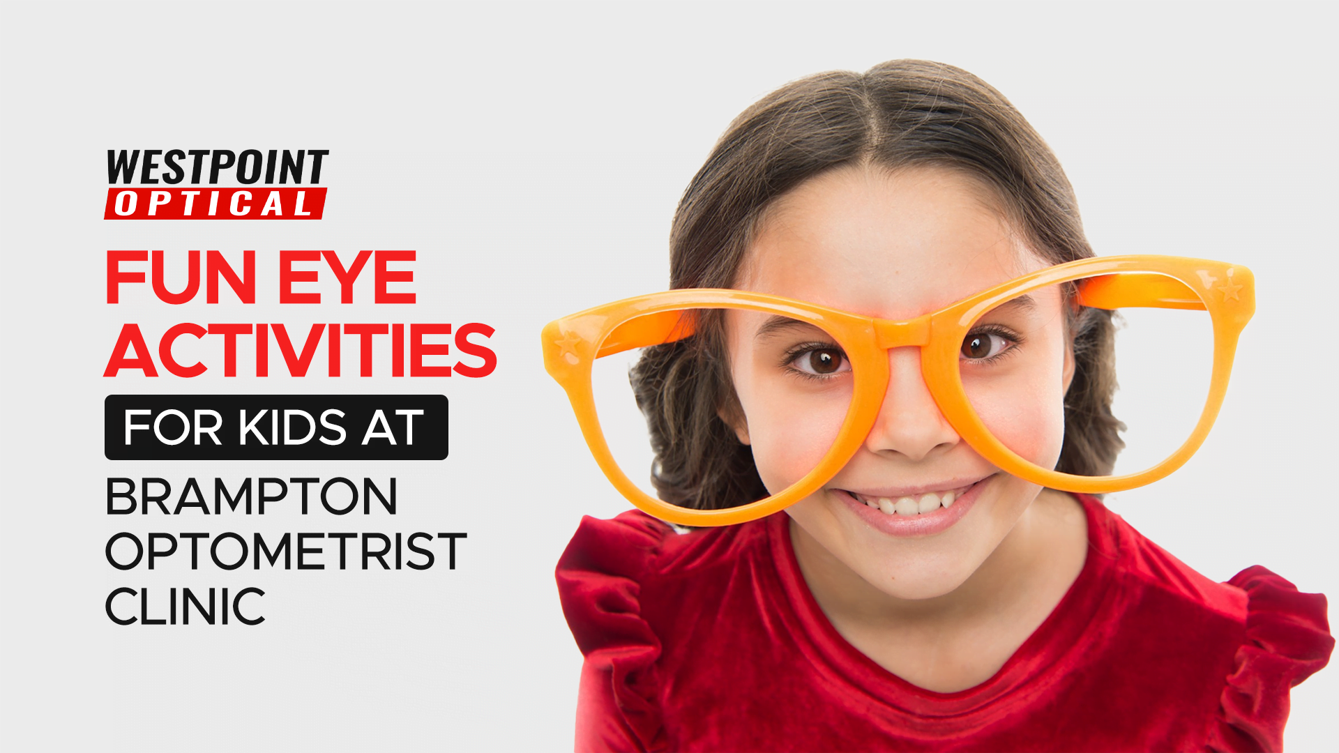 Fun Eye Activities for Kids at Brampton Optometrist Clinic-Westpoint ptical