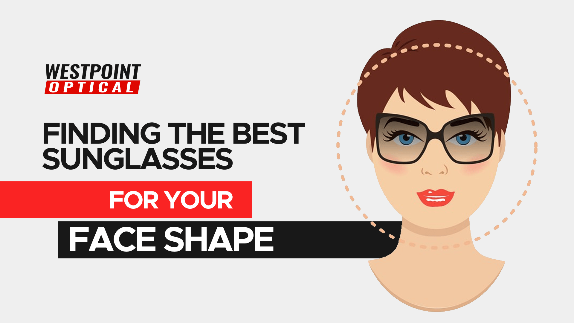 Finding the Best Sunglasses for Your Face Shape