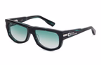 Storm Swirl - Silver - Green