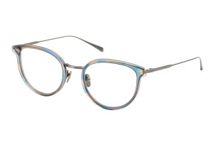 #15 BL-BR/BK Silver