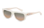 Swanshell - White Gold - White