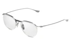 Antique Silver/Crystal Clear