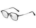 Black Iron - Antique Silver
