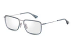 Crystal Blue - Silver