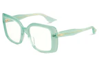 Green Beach Glass