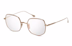 Brushed White Gold - Mahogany