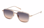 Rose Gold - Crystal Clear