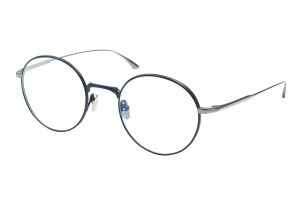 #45 Navy/Silver