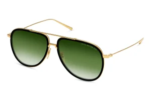 Yellow Gold - Black