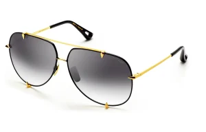 Black - Yellow Gold