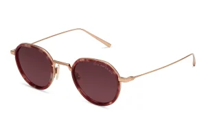Rose Gold - Rose Tortoise