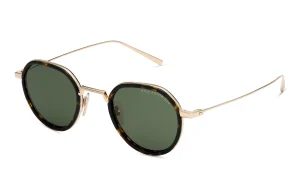 White Gold - Dark Tortoise