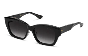 Black - Yellow Gold