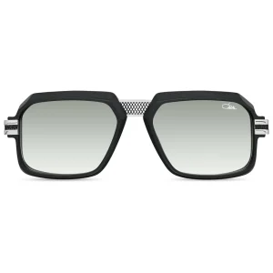 002 black mat - silver