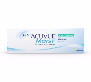 1-Day ACUVUE® Moist Multifocal