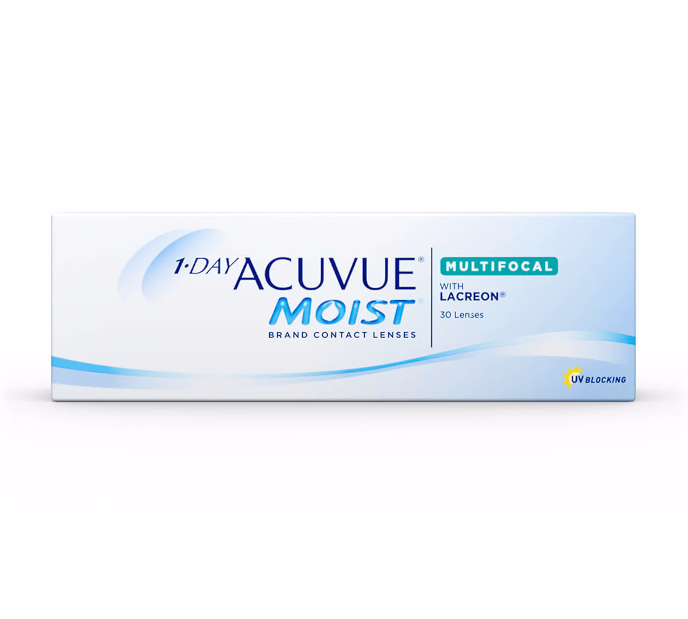 ACUVUE® Moist Multifocal 30 1MMMM