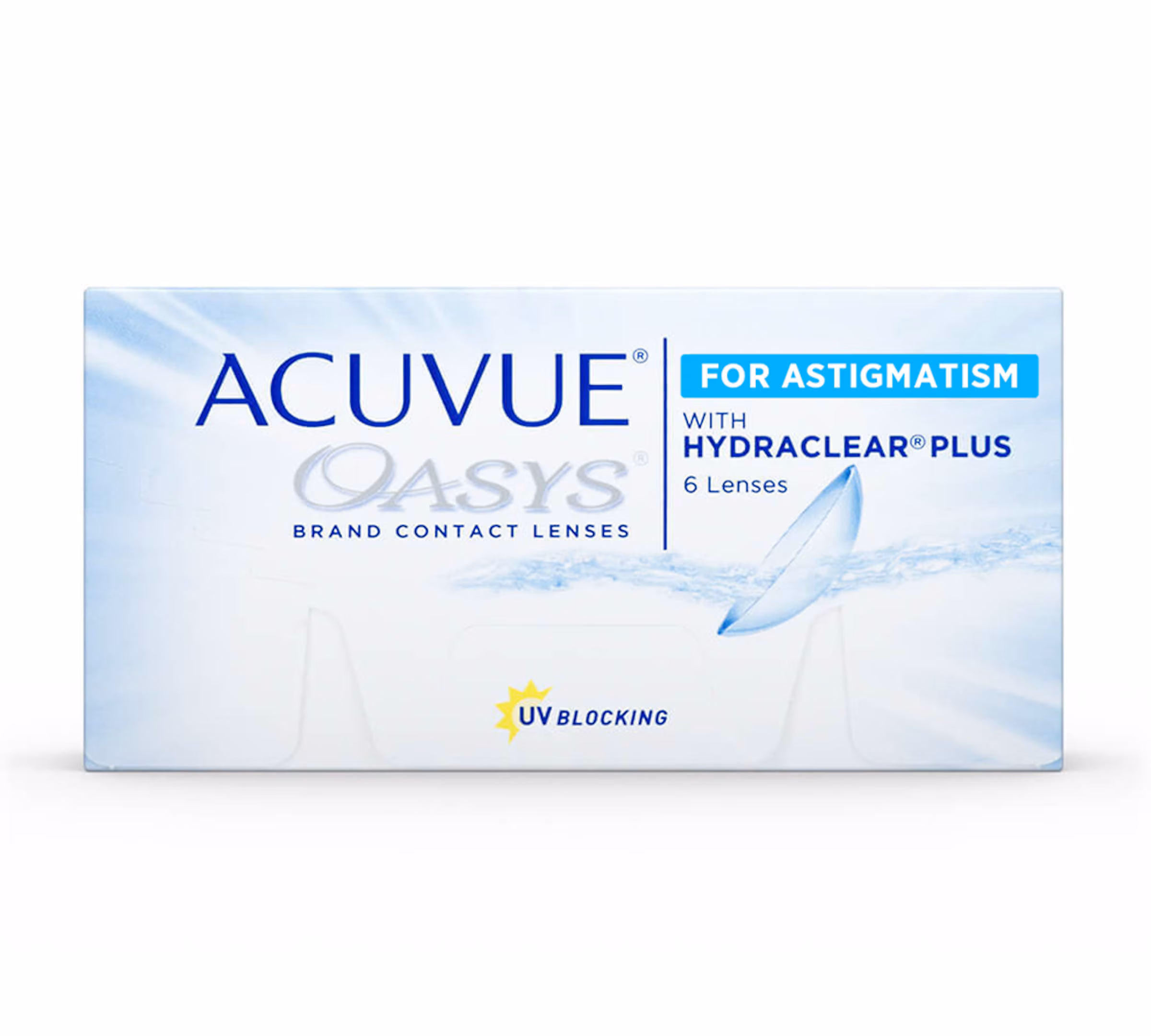 ACUVUE® OASYS Astigmatism