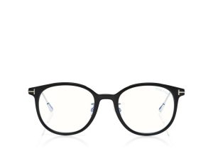 FT5644-D-B BLUE BLOCK SOFT ROUND OPTICALS