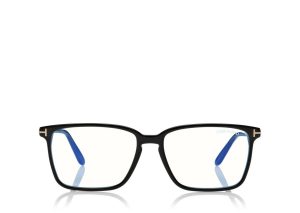 FT5696-B BLUE BLOCK SOFT SQUARE SHAPE OPTICALS