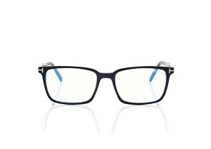 FT5802-B BLUE BLOCK SQUARE SHAPE OPTICALS
