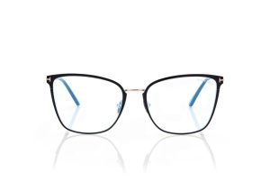 FT5839-B BLUE BLOCK SOFT BUTTERFLY OPTICALS