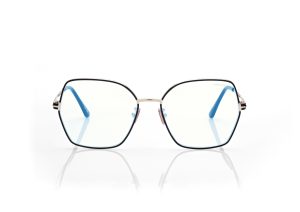 FT5876-B BLUE BLOCK BUTTERFLY OPTICALS