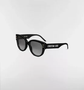 Black Butterfly Sunglasses