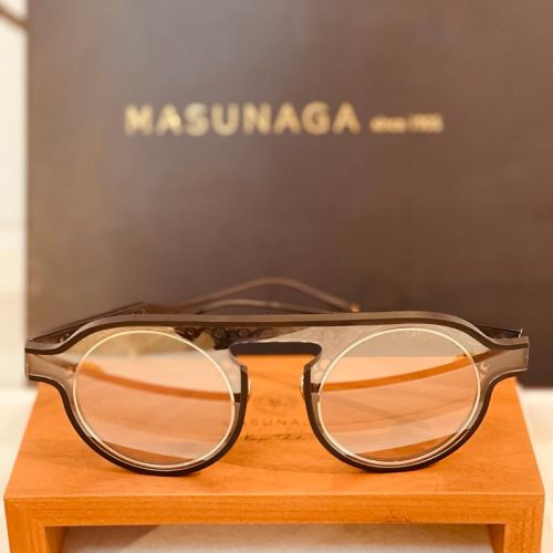 Masunaga eyeglasses toronto