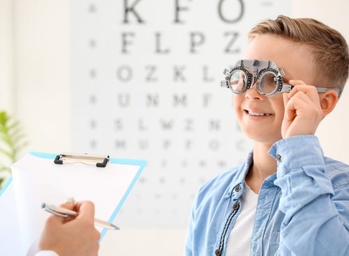tips for parents to enhance their kid's vision-Westoptical Point